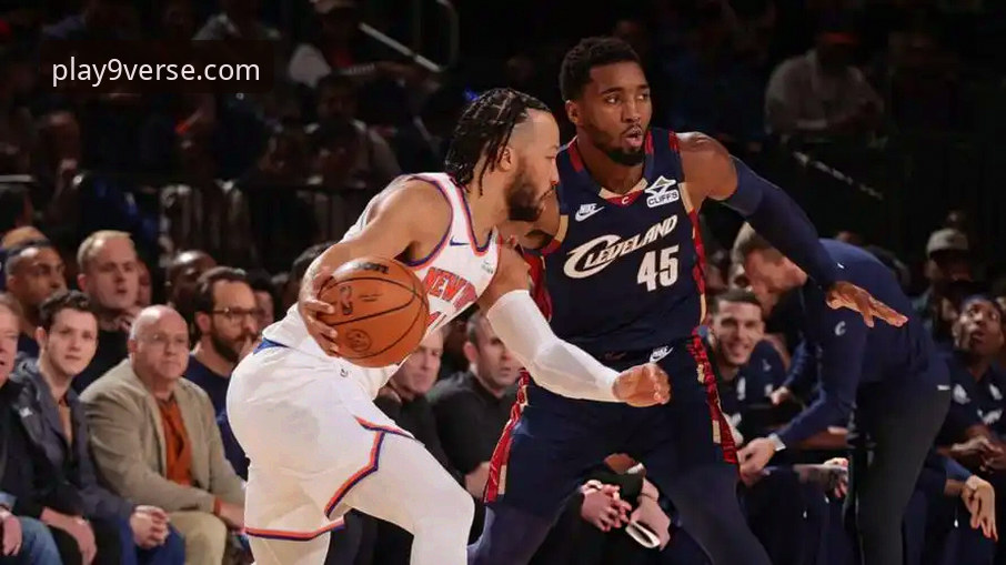 九游游戏盒子2026最新版本 NBA常规赛最新动态:米切尔42分力挽狂澜,骑士主场险胜魔术延续连胜